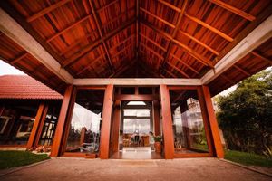 Alojamiento - Hotel Village da Serra