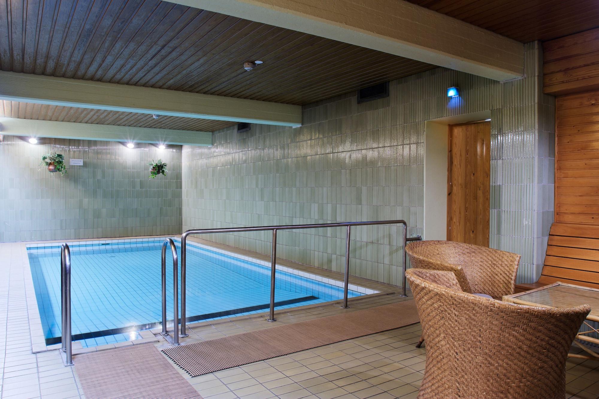 Vista Piscina Scandic Hämeenlinna City