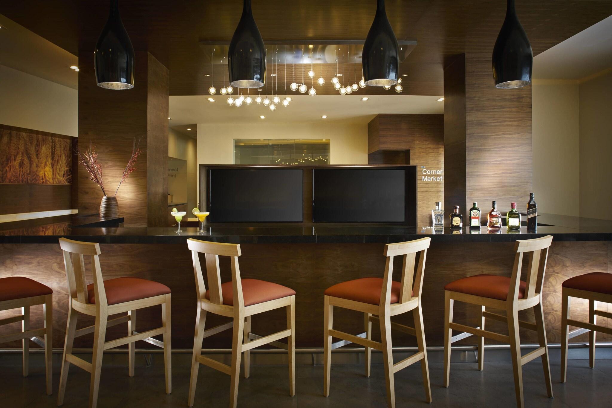 Bar/Salón Fairfield Inn & Suites by Marriott Villahermosa Tabasco