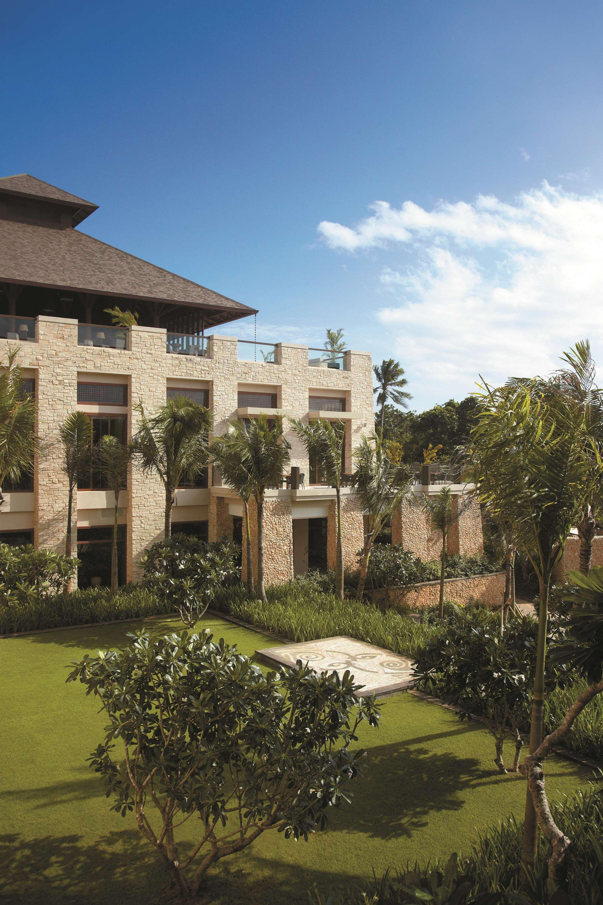 Vista Exterior Shangri-La Boracay