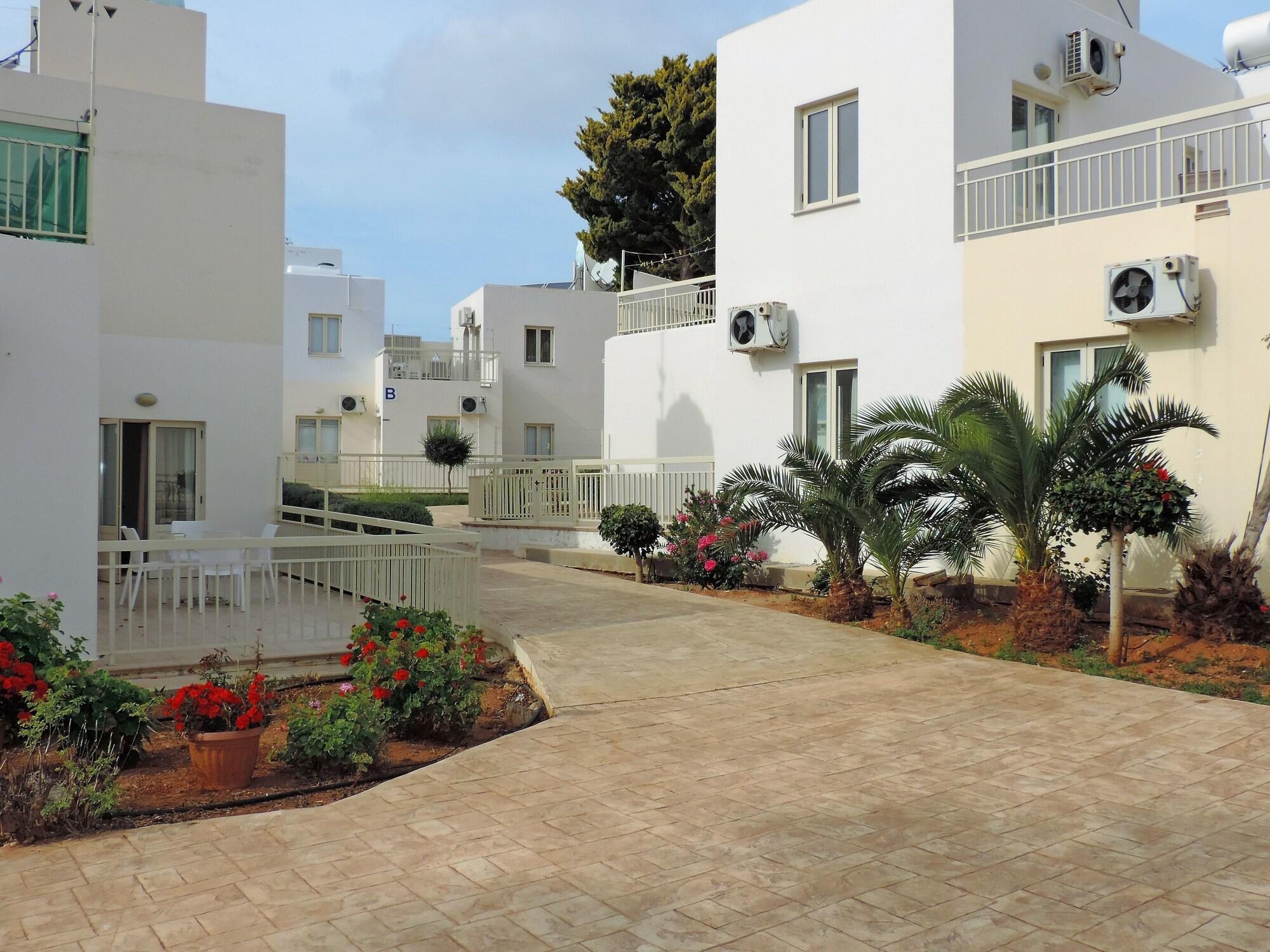 Vista Exterior La Casa Di Napa