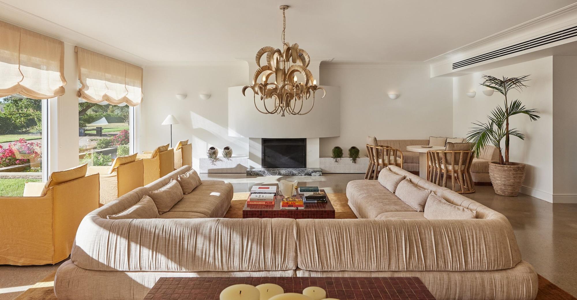 Vista Lobby Lancemore Milawa