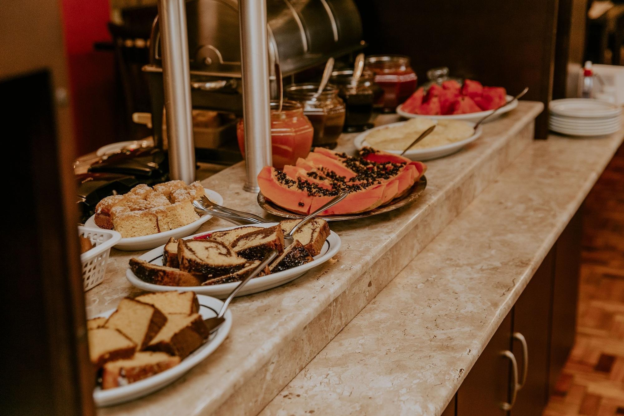 Restaurant Hotel Pousada Caxiense