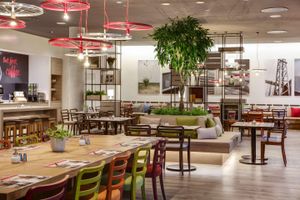 Alojamiento - IntercityHotel Frankfurt Hauptbahnhof Süd