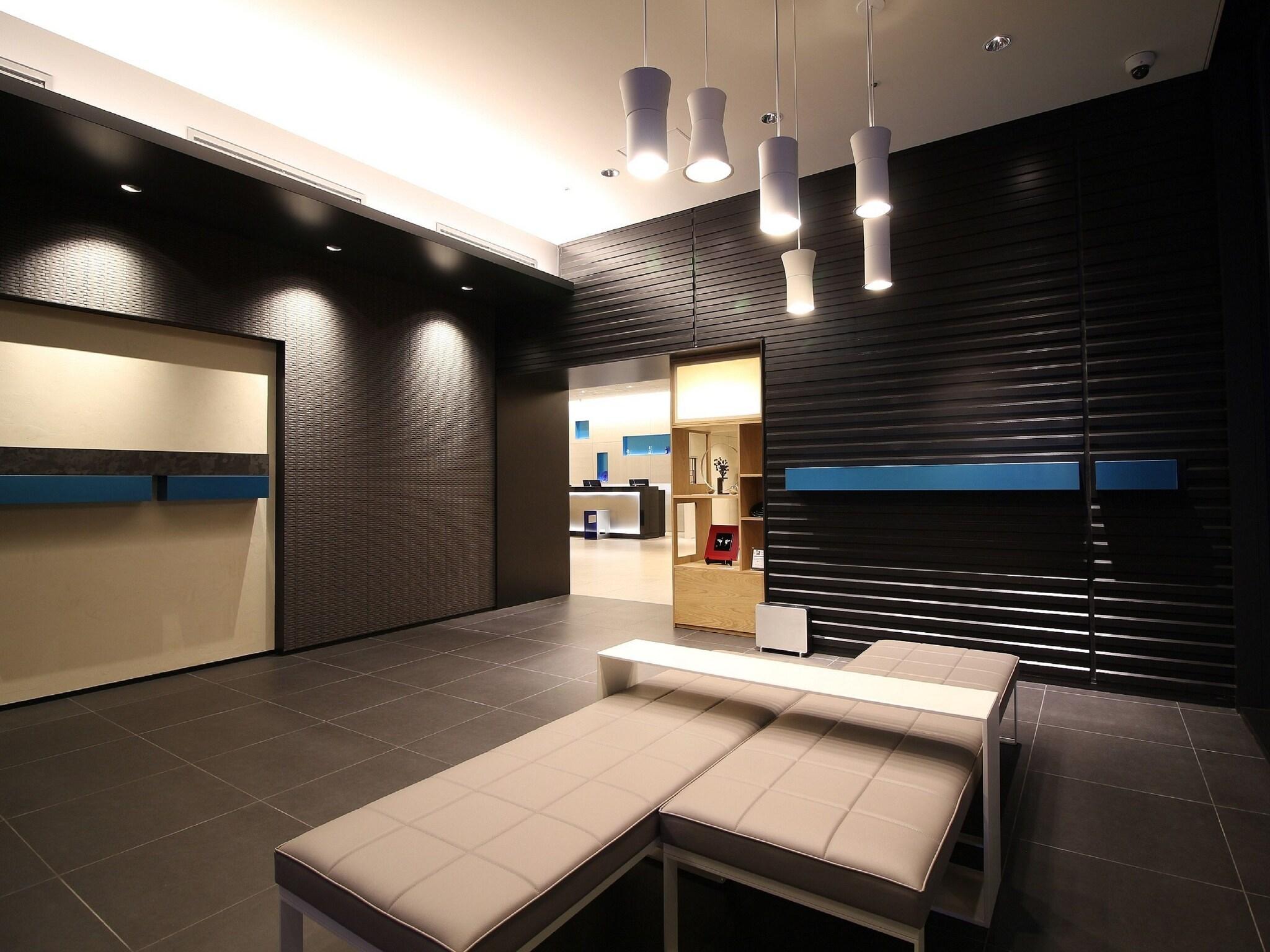 Vista Lobby Meitetsu Inn Nagoyaeki Shinkansenguchi