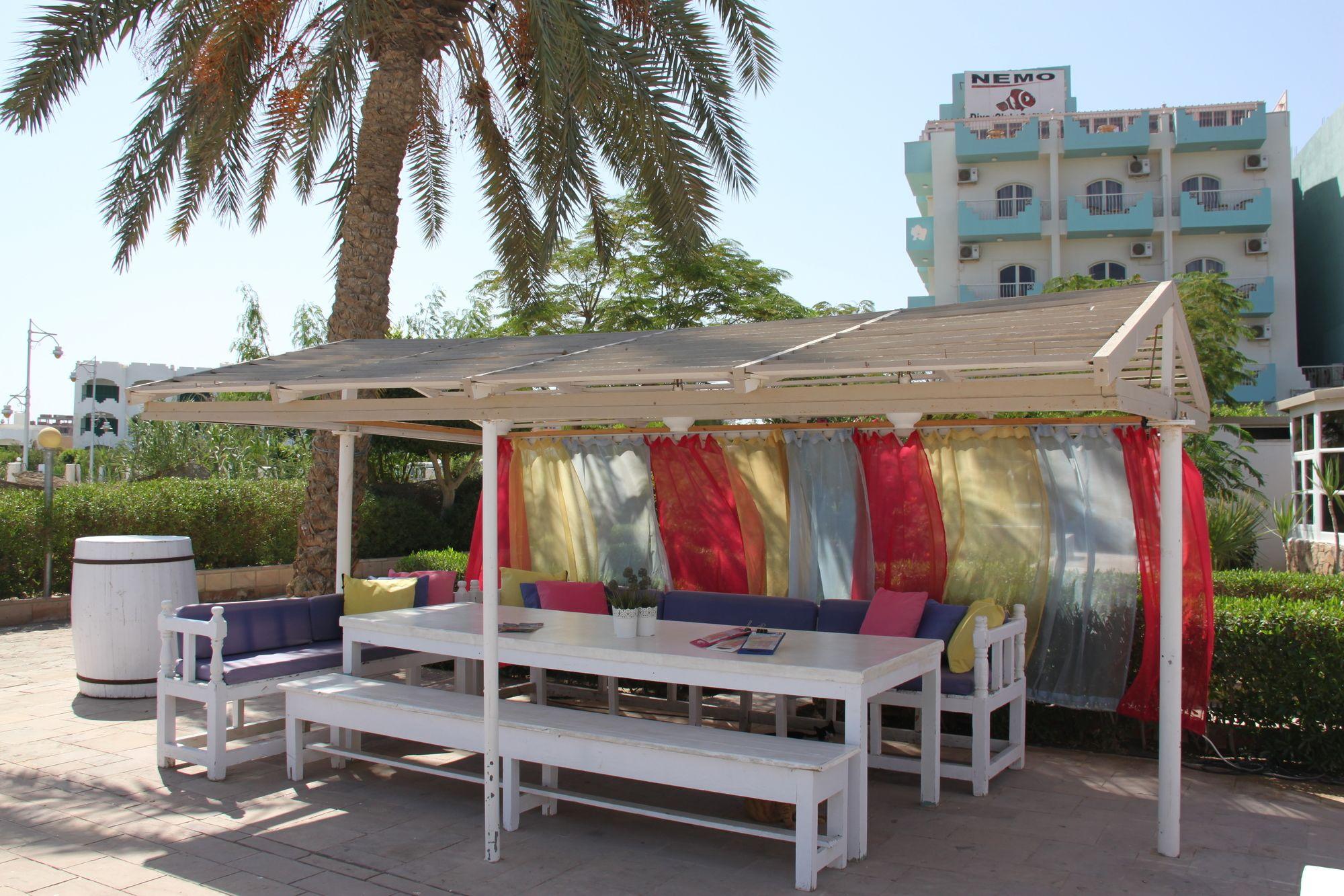 Restaurant Nemo Dive Club & Hotel