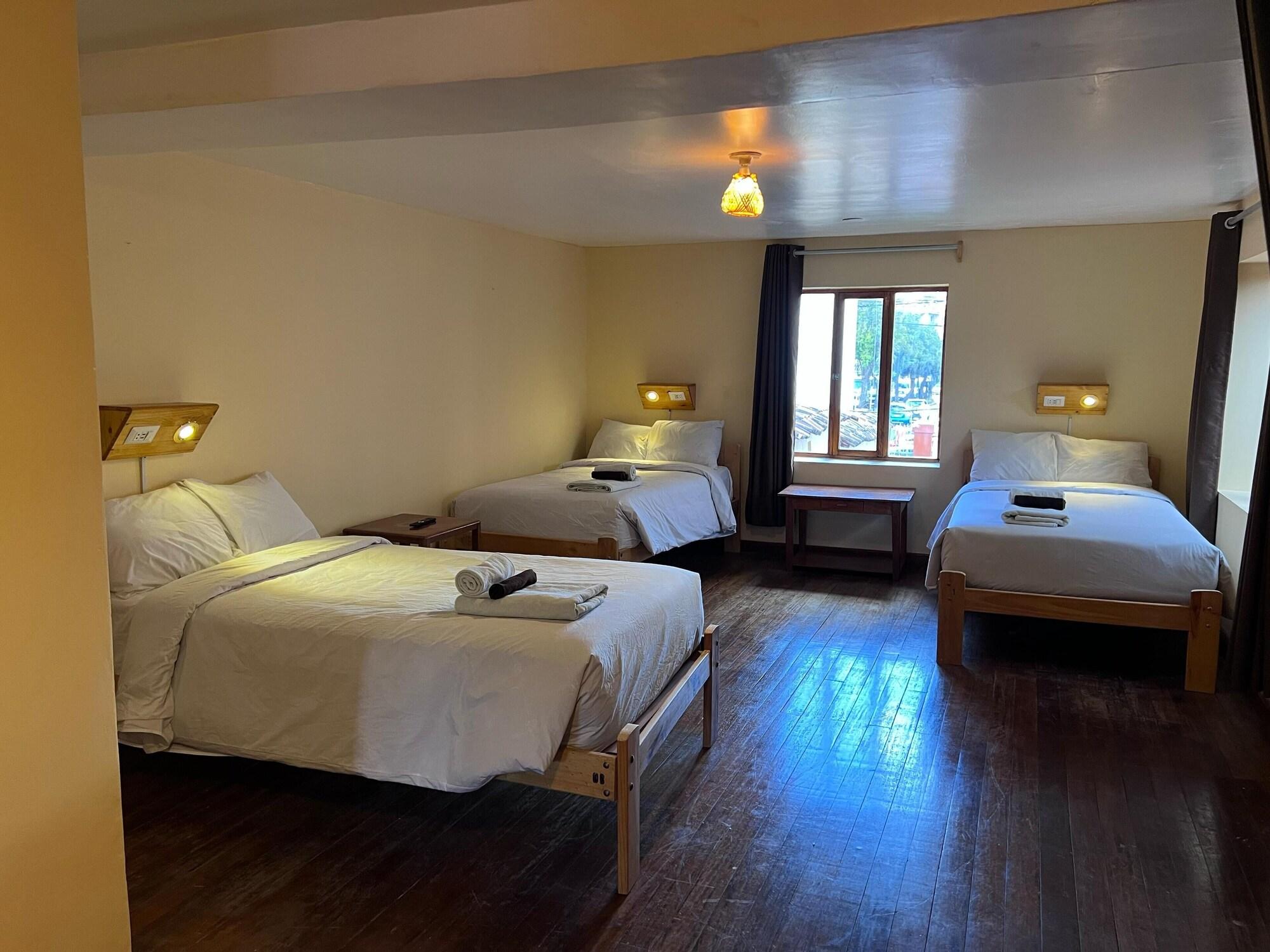 Habitación Eco Inn