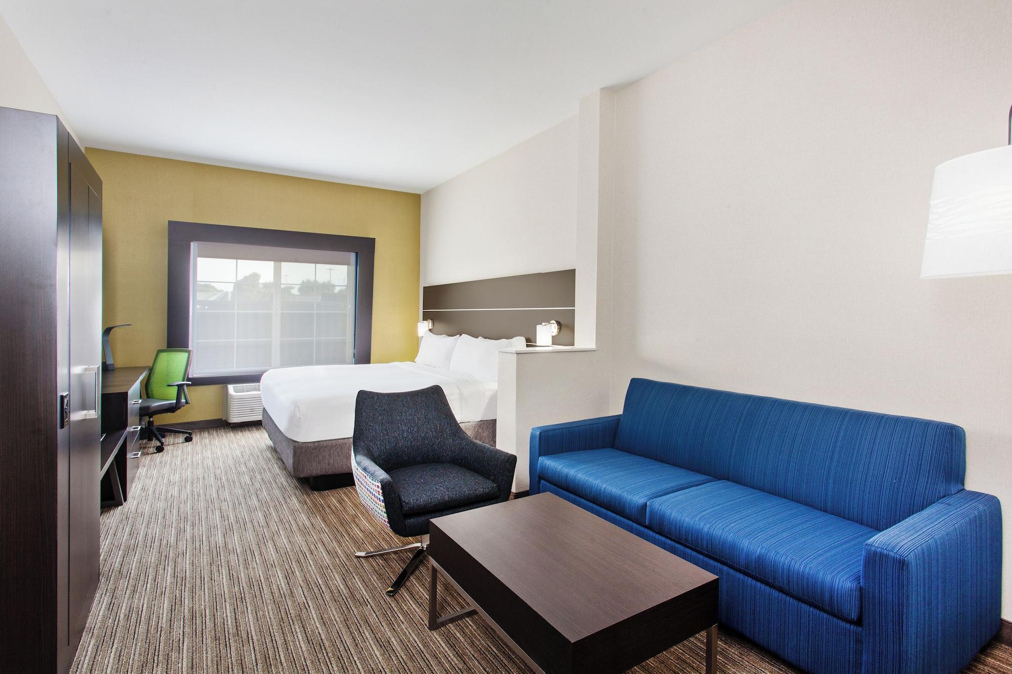 Habitación Holiday Inn Express Hotel & Suites Oakland-Airport by IHG