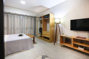 Alquiler Vacacional - Studio Shopping OKA Floripa - SOK226
