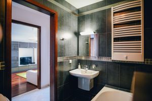 Alquiler Vacacional - Apartment Sea Towers I with loggia and  sea view