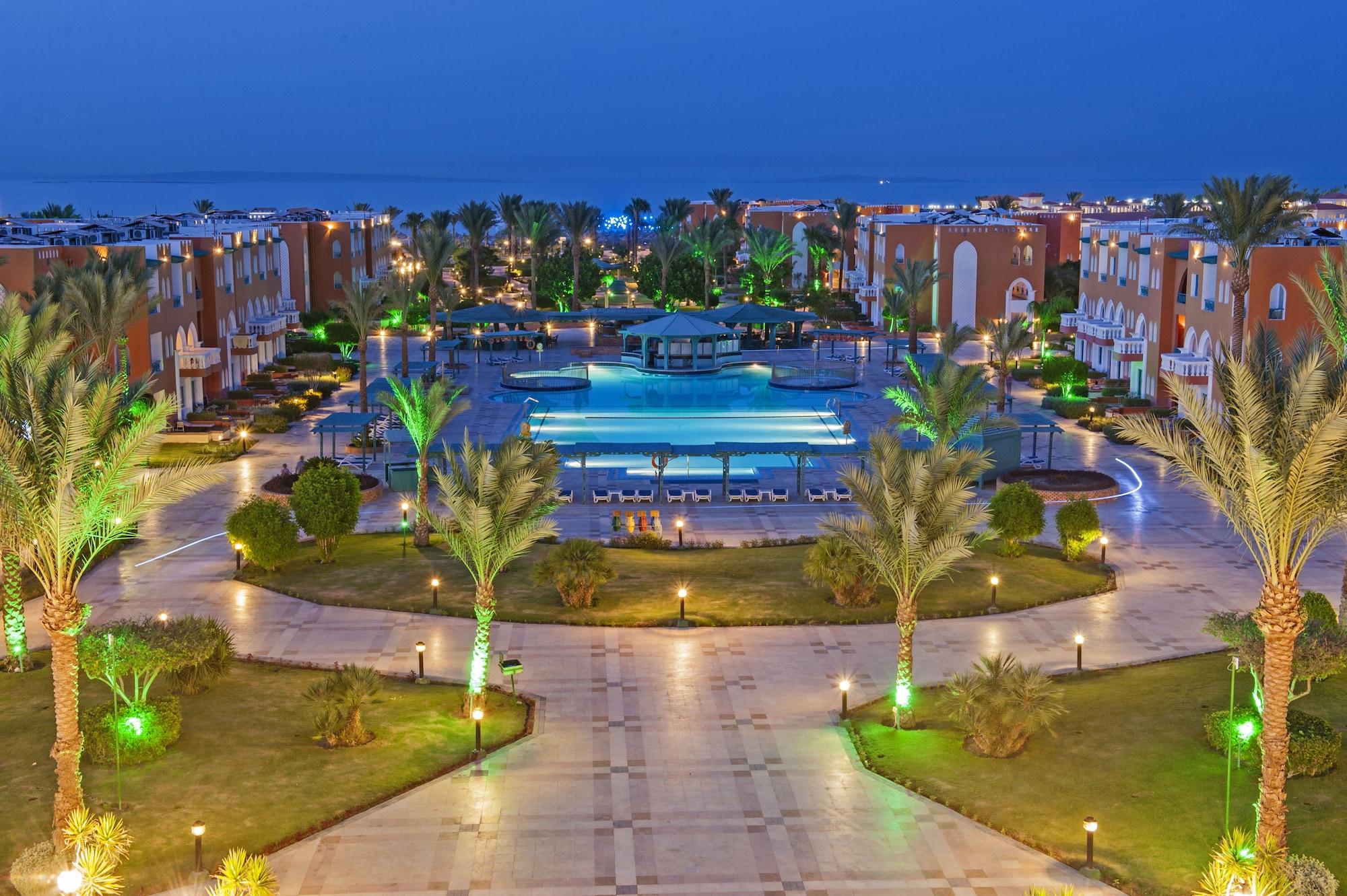 Vista Exterior SUNRISE Garden Beach Resort - All inclusive