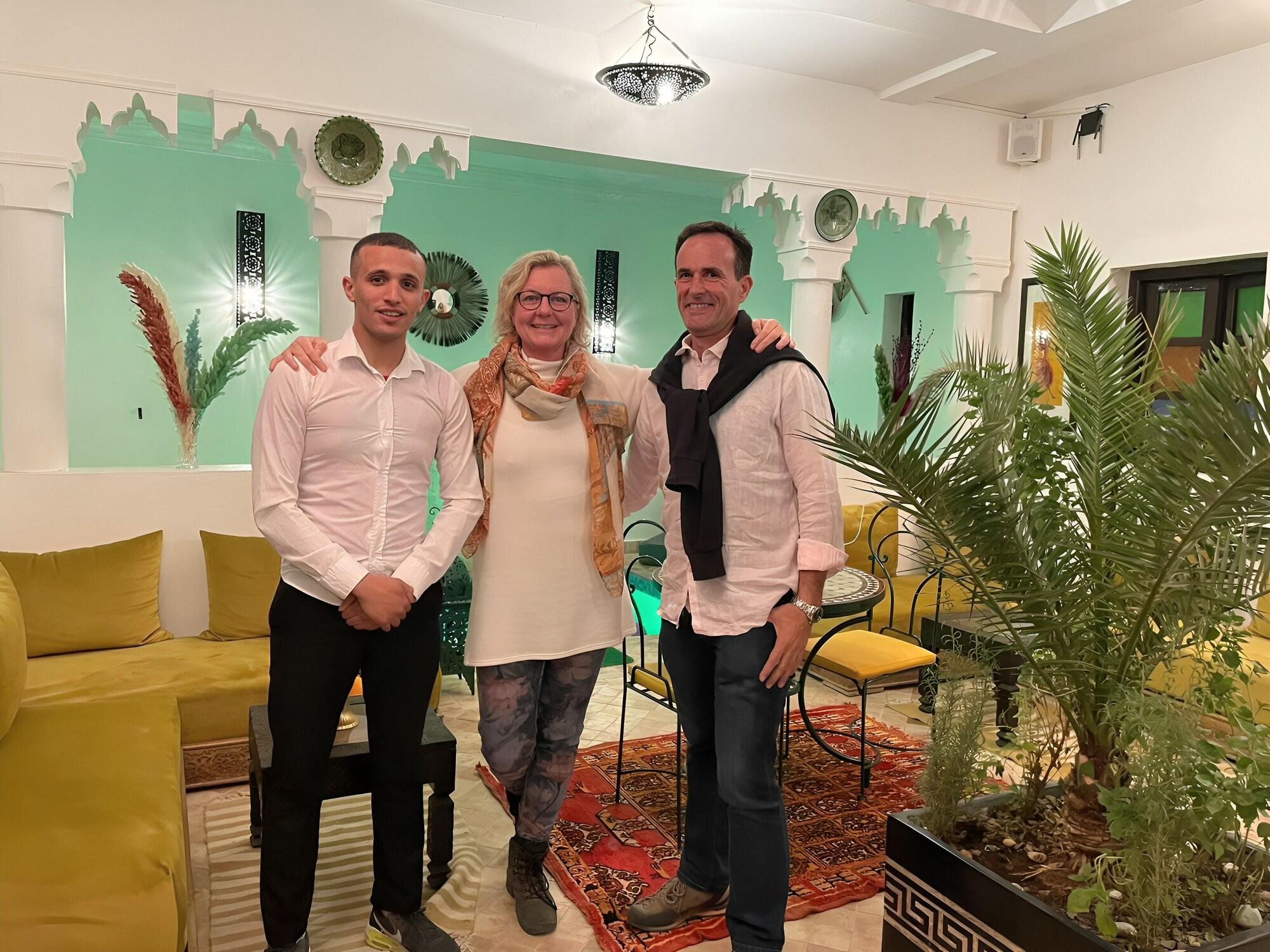 Varios Riad Ma Bandra & SPA