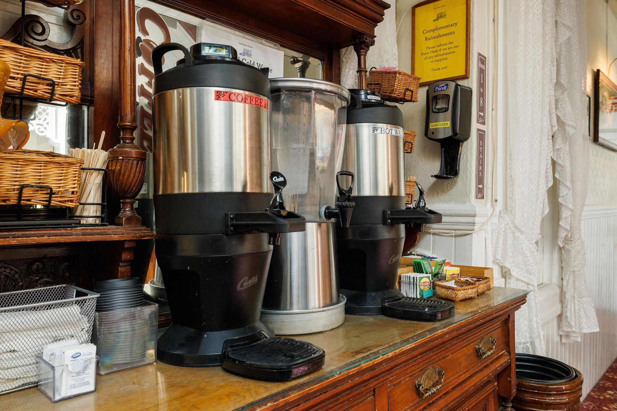 Set de Habitación San Remo Hotel