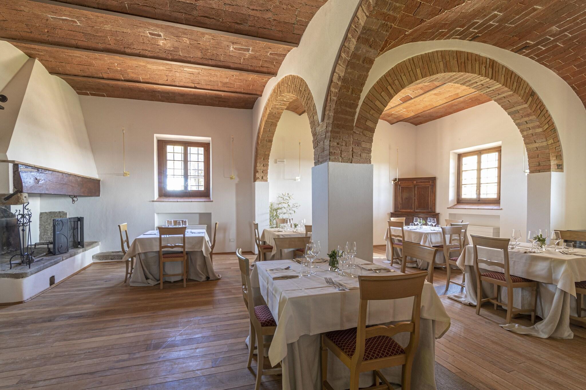 Restaurant Tenuta di Sticciano