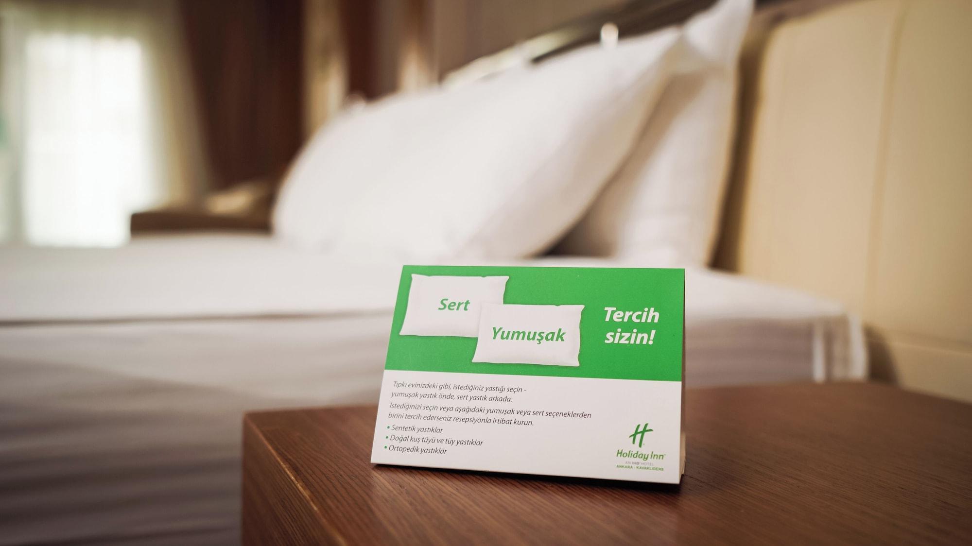 Habitación Holiday Inn Ankara - Kavaklidere by IHG
