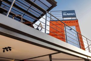 Alojamiento - Casa Gladius