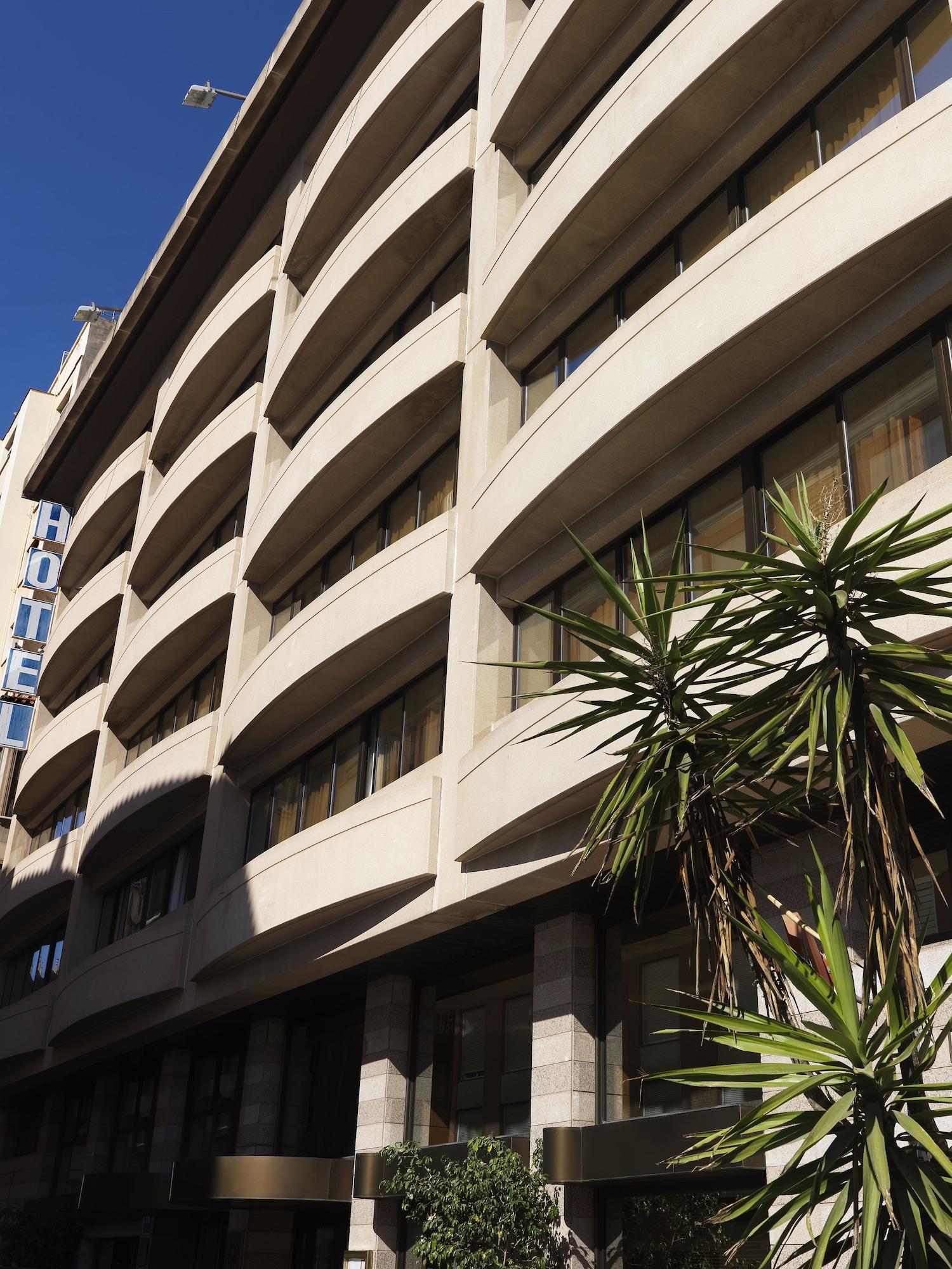 Vista Exterior Intelier Rosa Hotel by Intelier Hotels & Suites