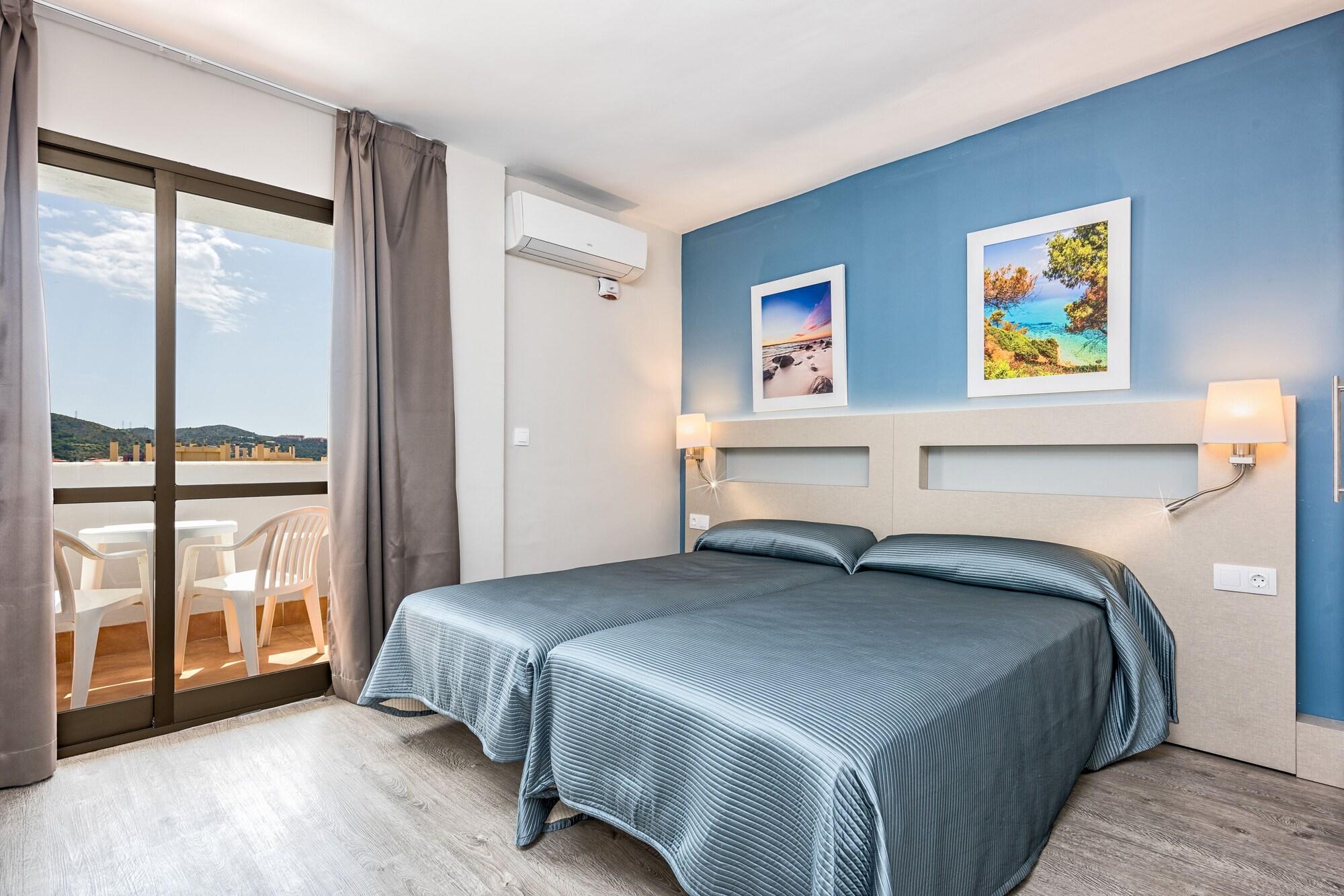Habitación Aparthotel Veramar