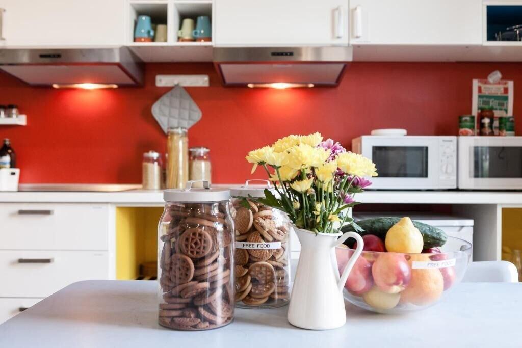 Restaurant Ostello Bello Milano Centrale