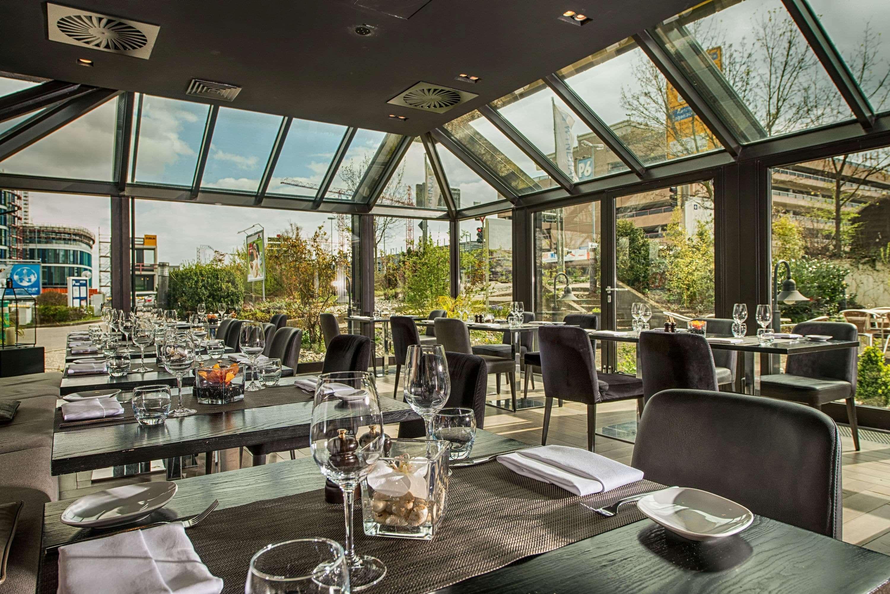 Restaurant Wyndham Stuttgart Airport Messe