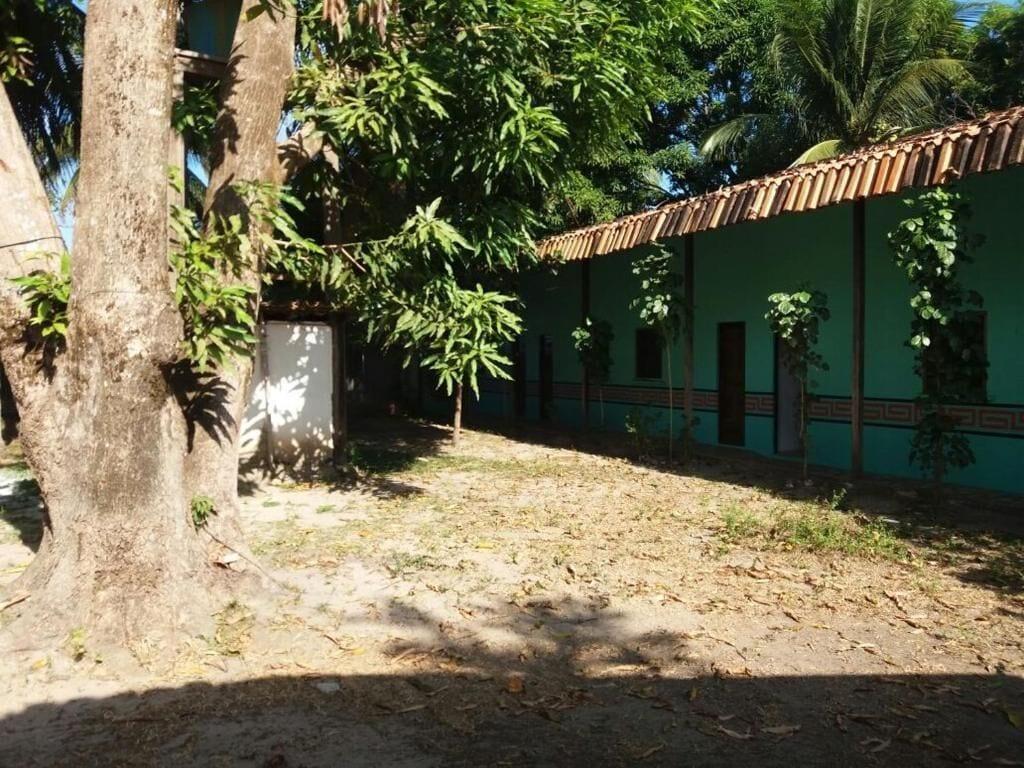 Comodidades del Alojamiento Pousada Asa Branca