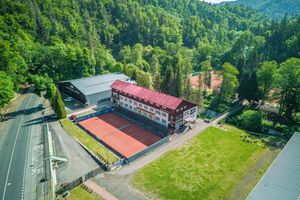 Alojamiento - Sport Hotel Gejzírpark