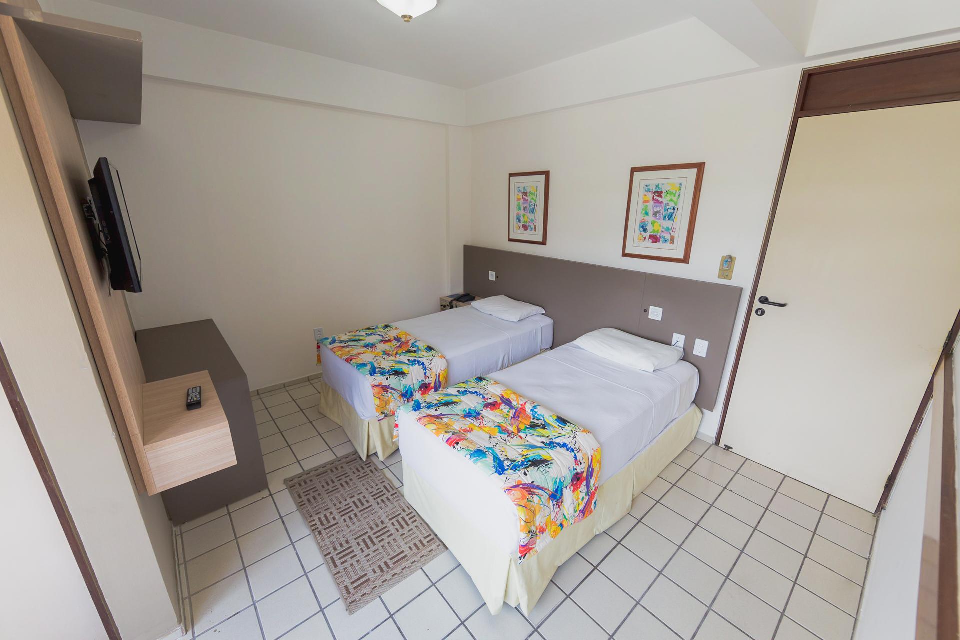 Habitación Xenius Hotel
