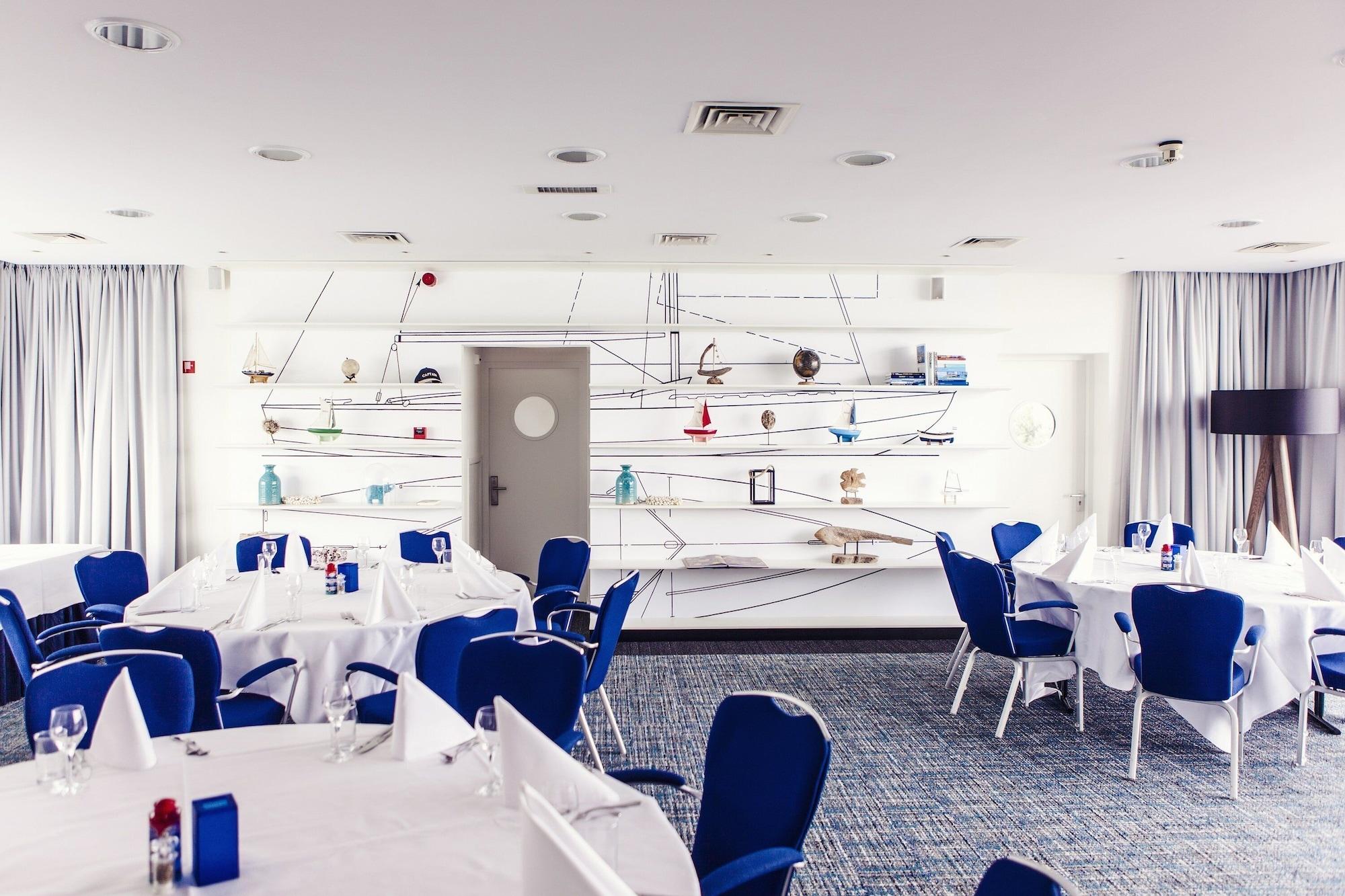 Sala de Reuniones Delta Hotel Vlaardingen