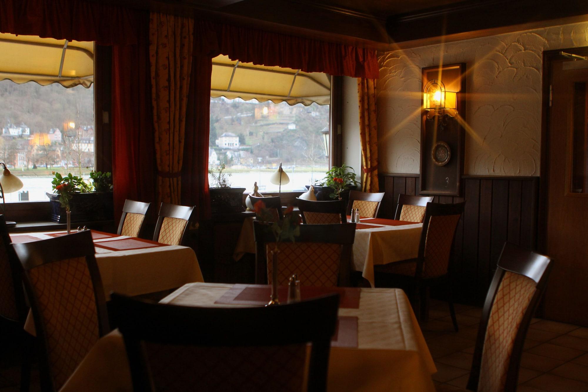 Restaurant Pohl's Rheinhotel Adler