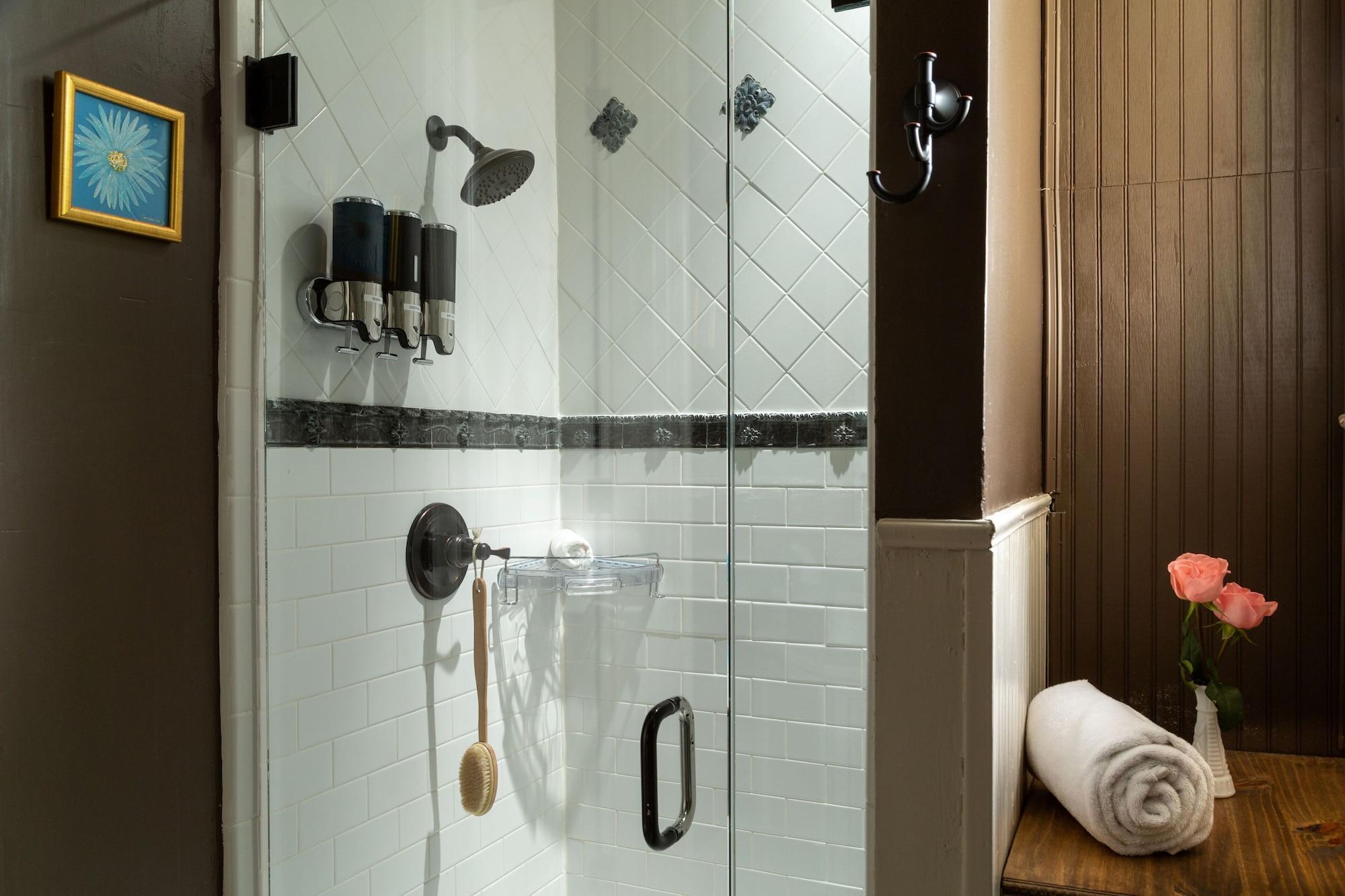 Guest room amenity Inn at Woodhaven