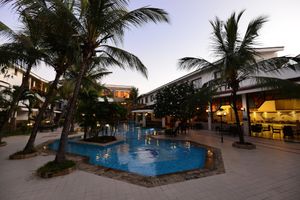 Alojamiento - Baobab Holiday Resort