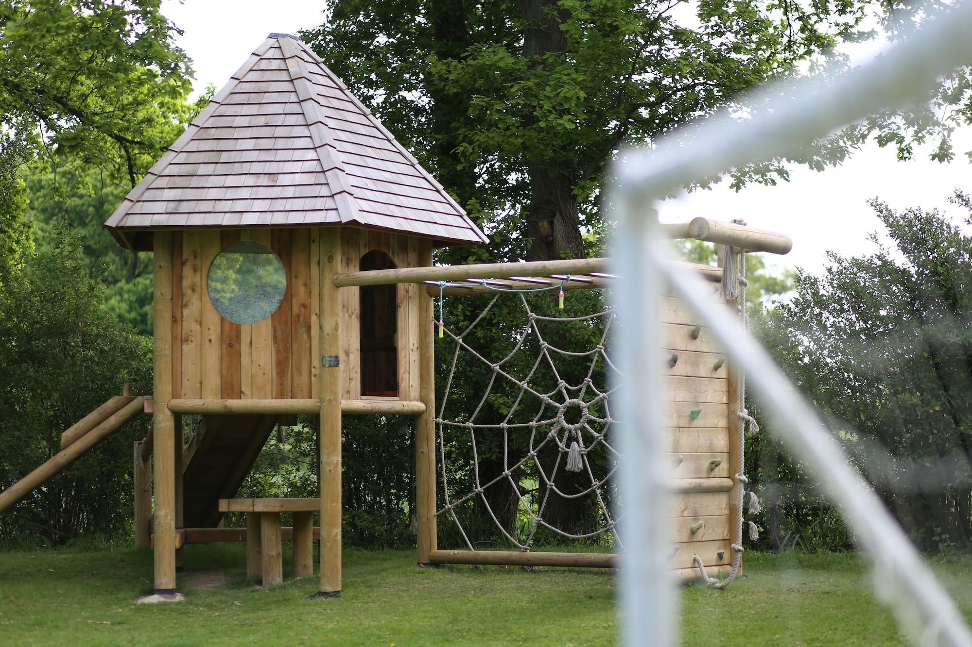 Instalaciones Recreativas The Old House Inn