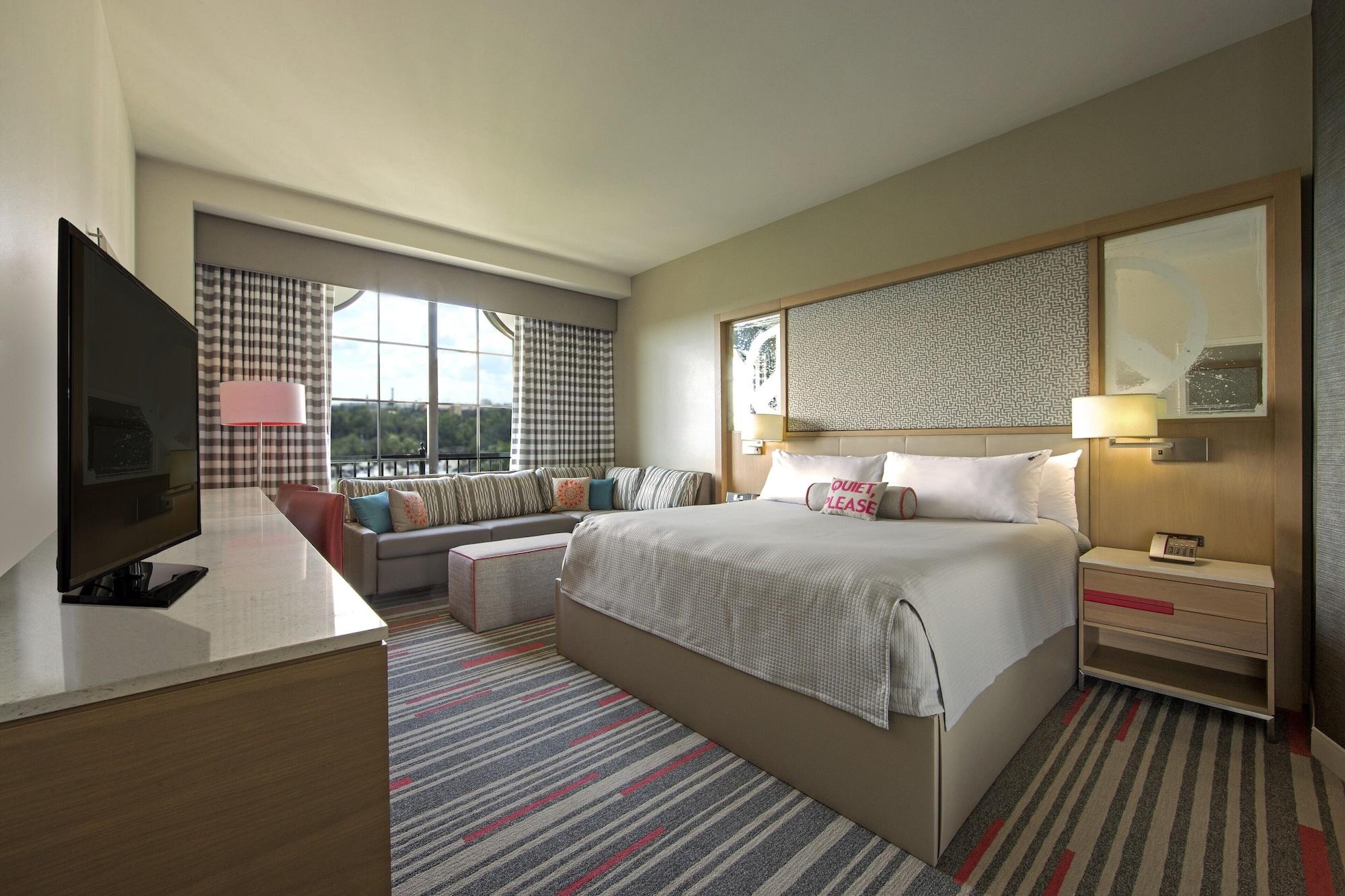 Habitación Hard Rock Hotel®