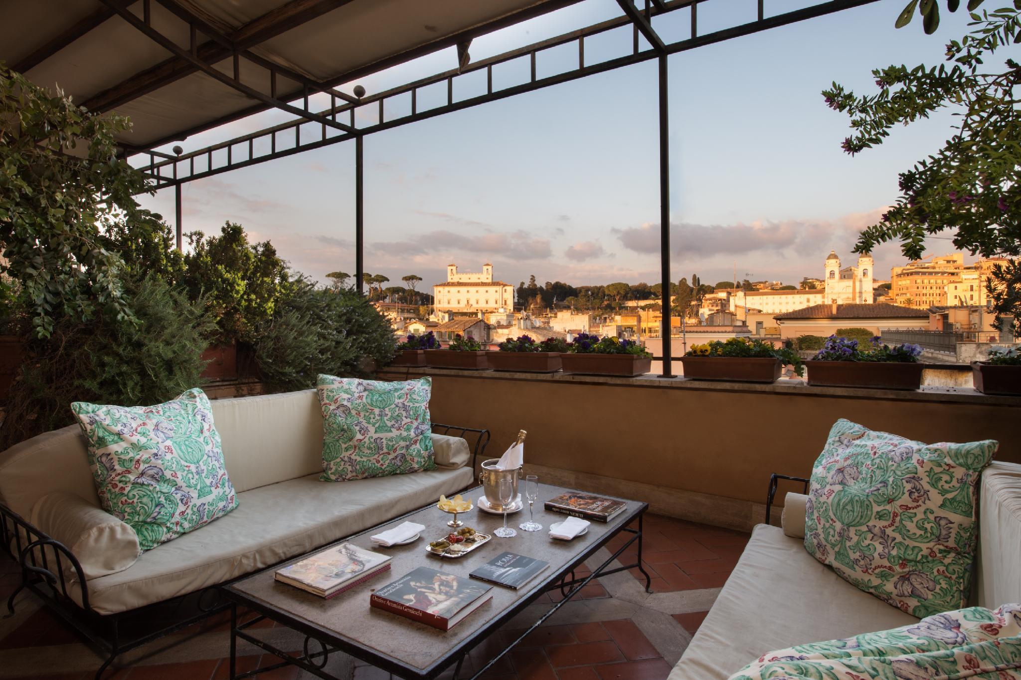 Vista Exterior Grand Hotel Plaza