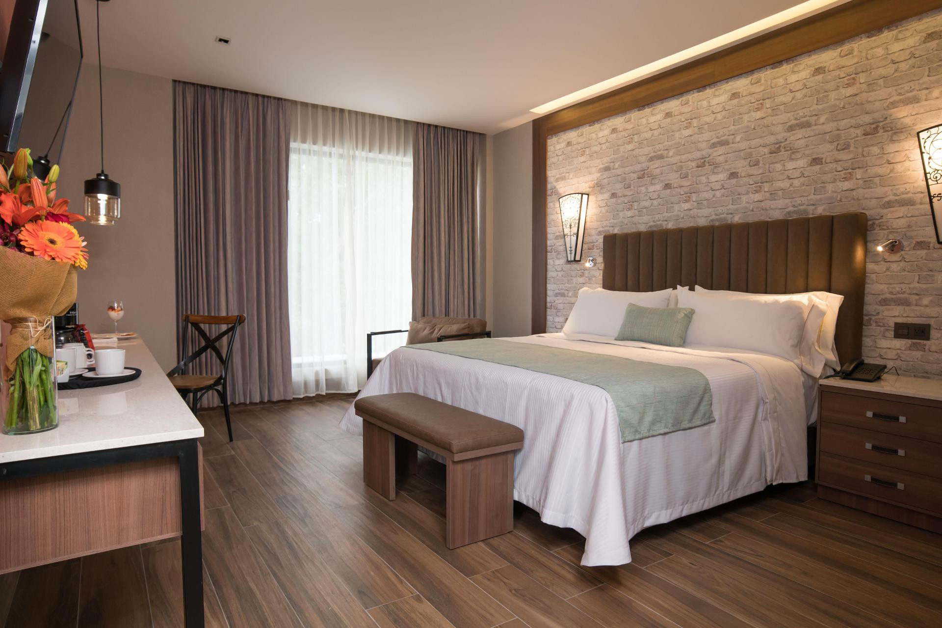 Habitación Ronda Minerva