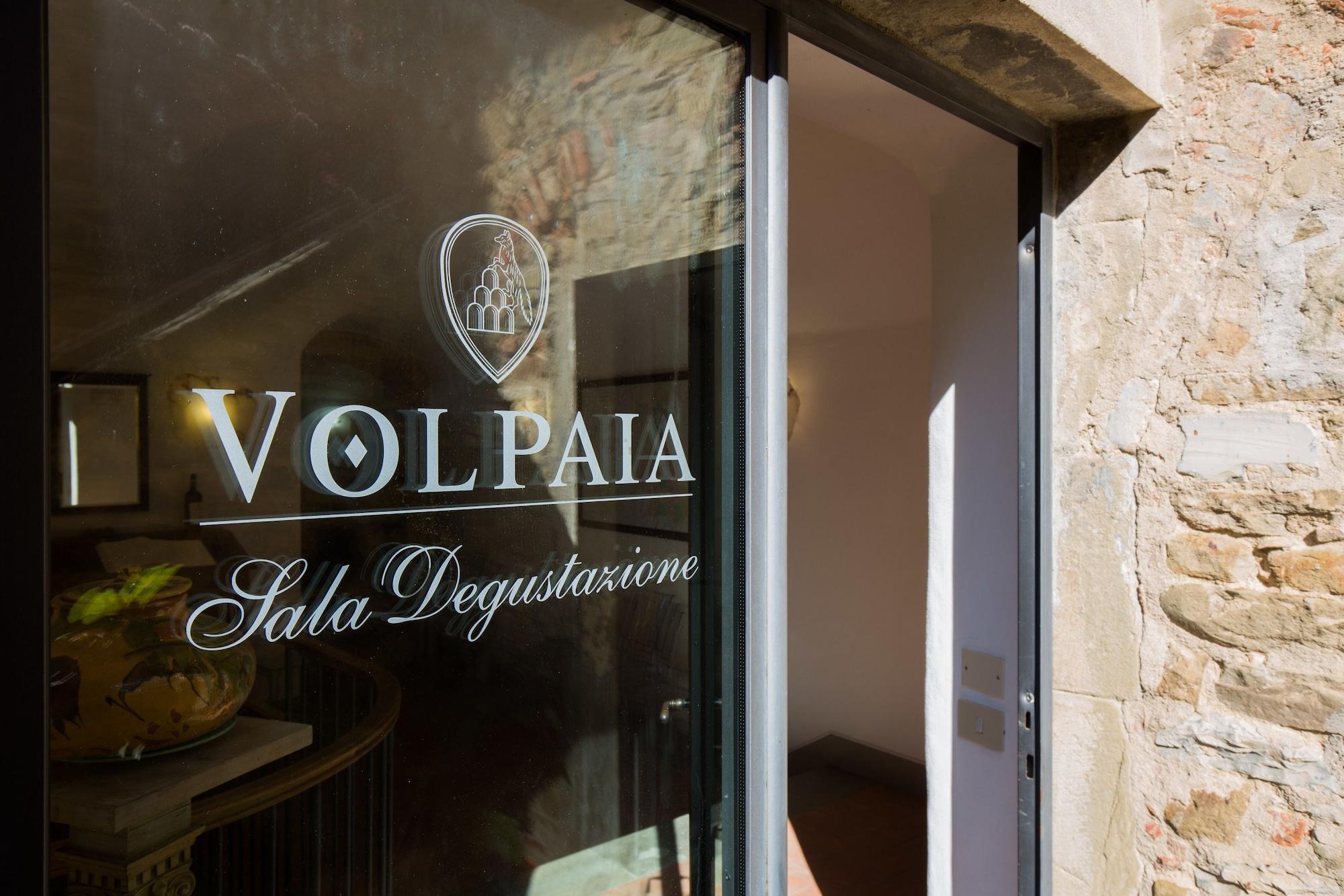 Restaurant Castello di Volpaia
