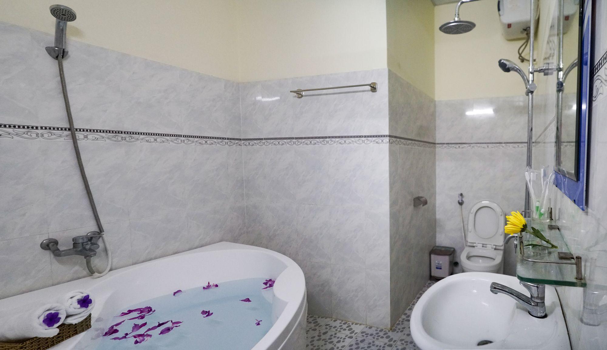 Equipamiento de Habitación Peace Homestay