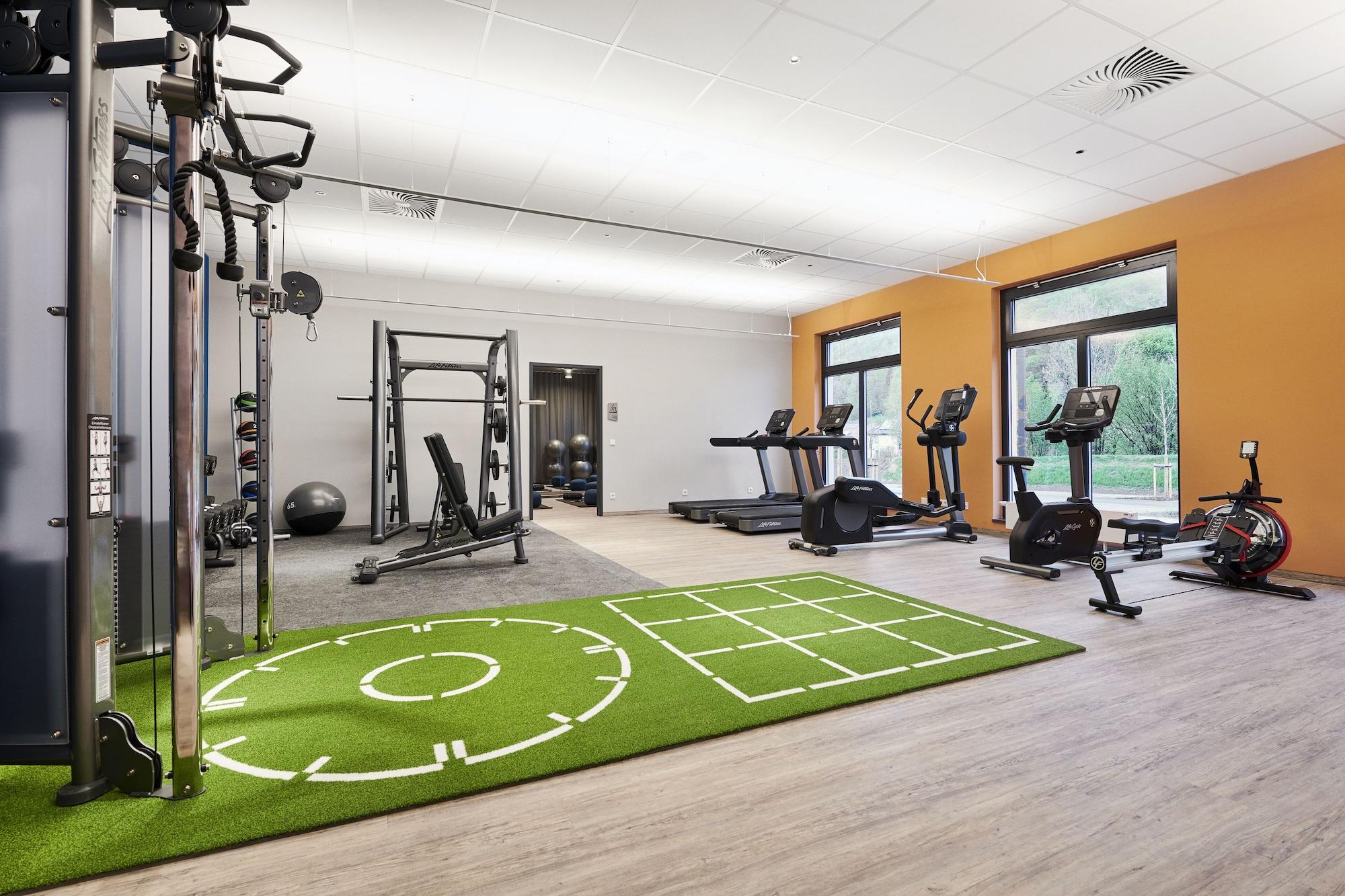 Gimnasio aja Ruhpolding