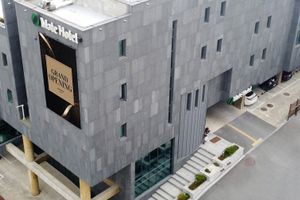 Alojamiento - Paju Mate Hotel
