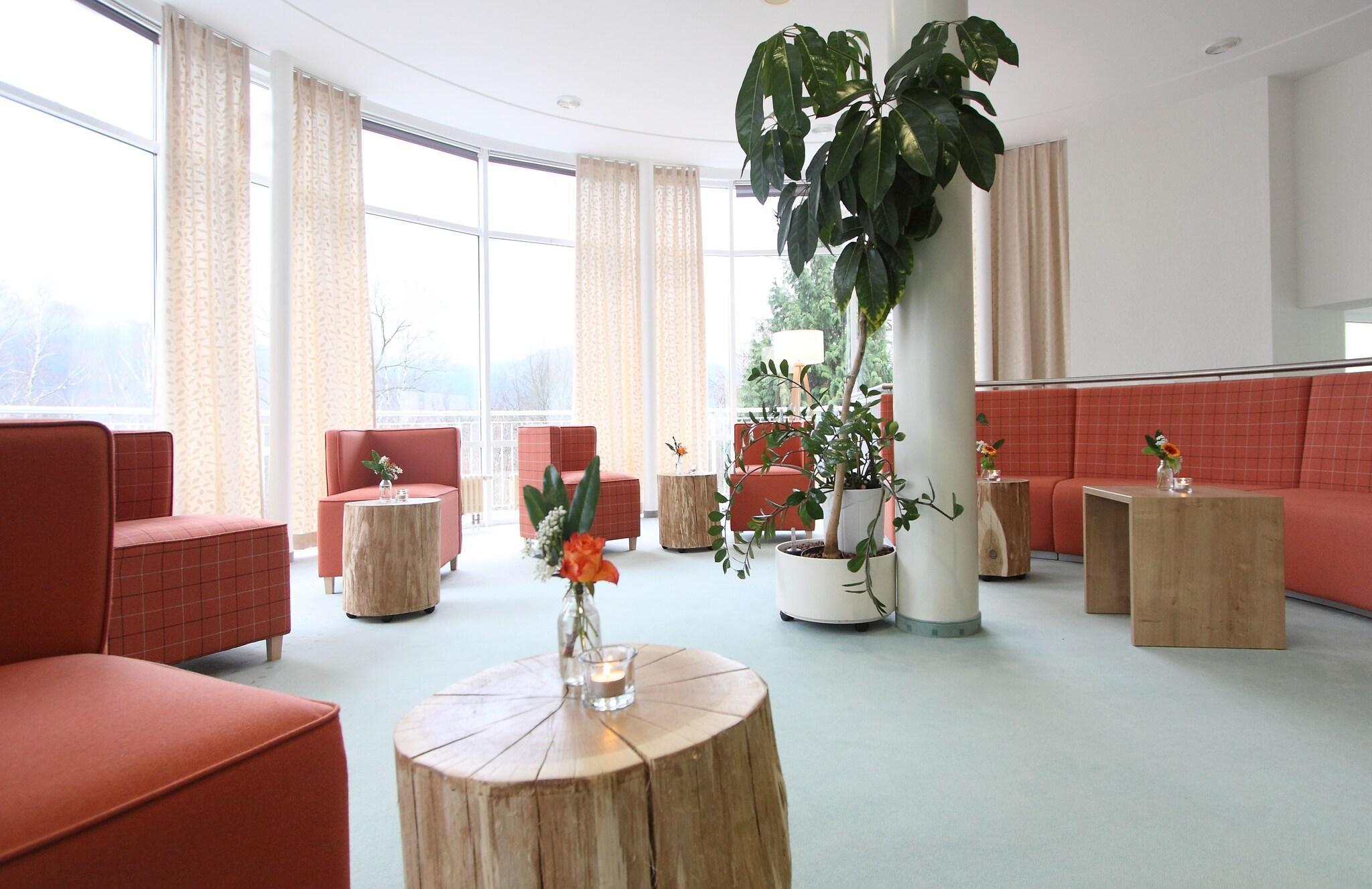 Vista Lobby Hotel Am Burgholz