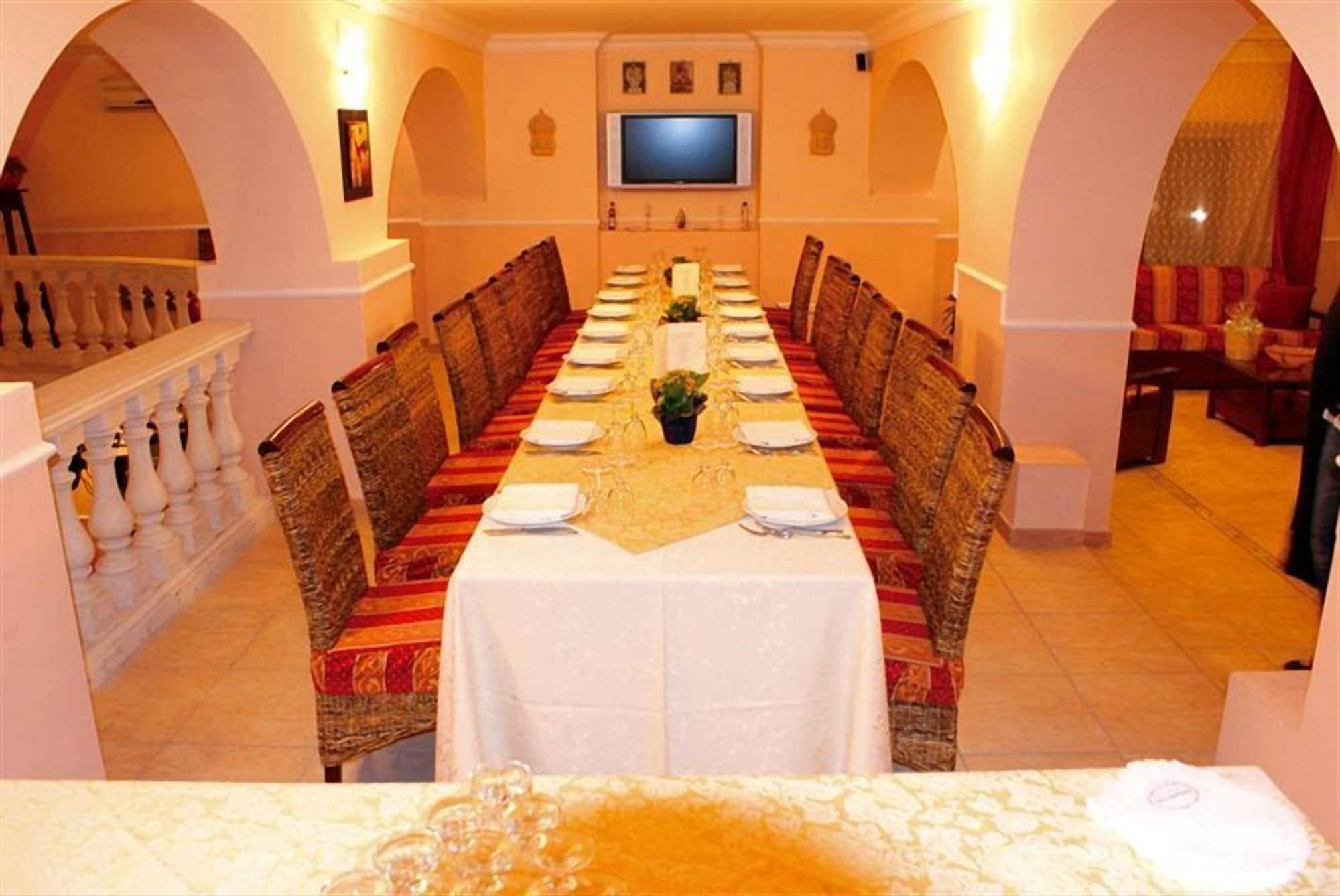 Salón de Baile Villa Corallo dell'Etna