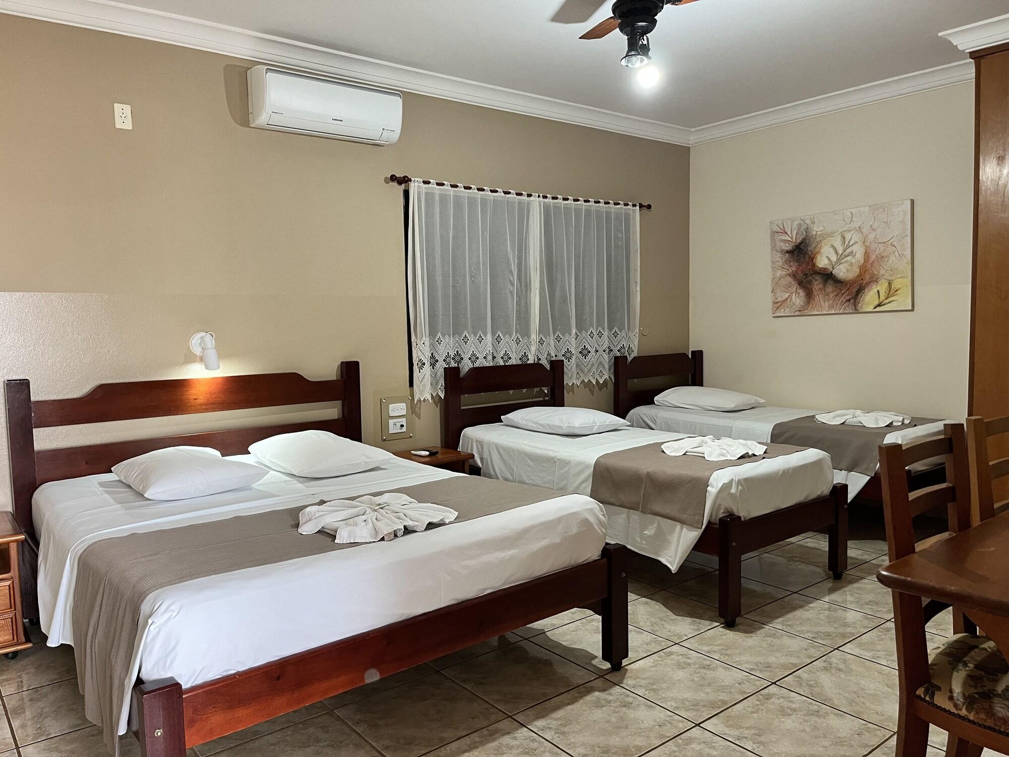 Set de Habitación Hotel São Marcos