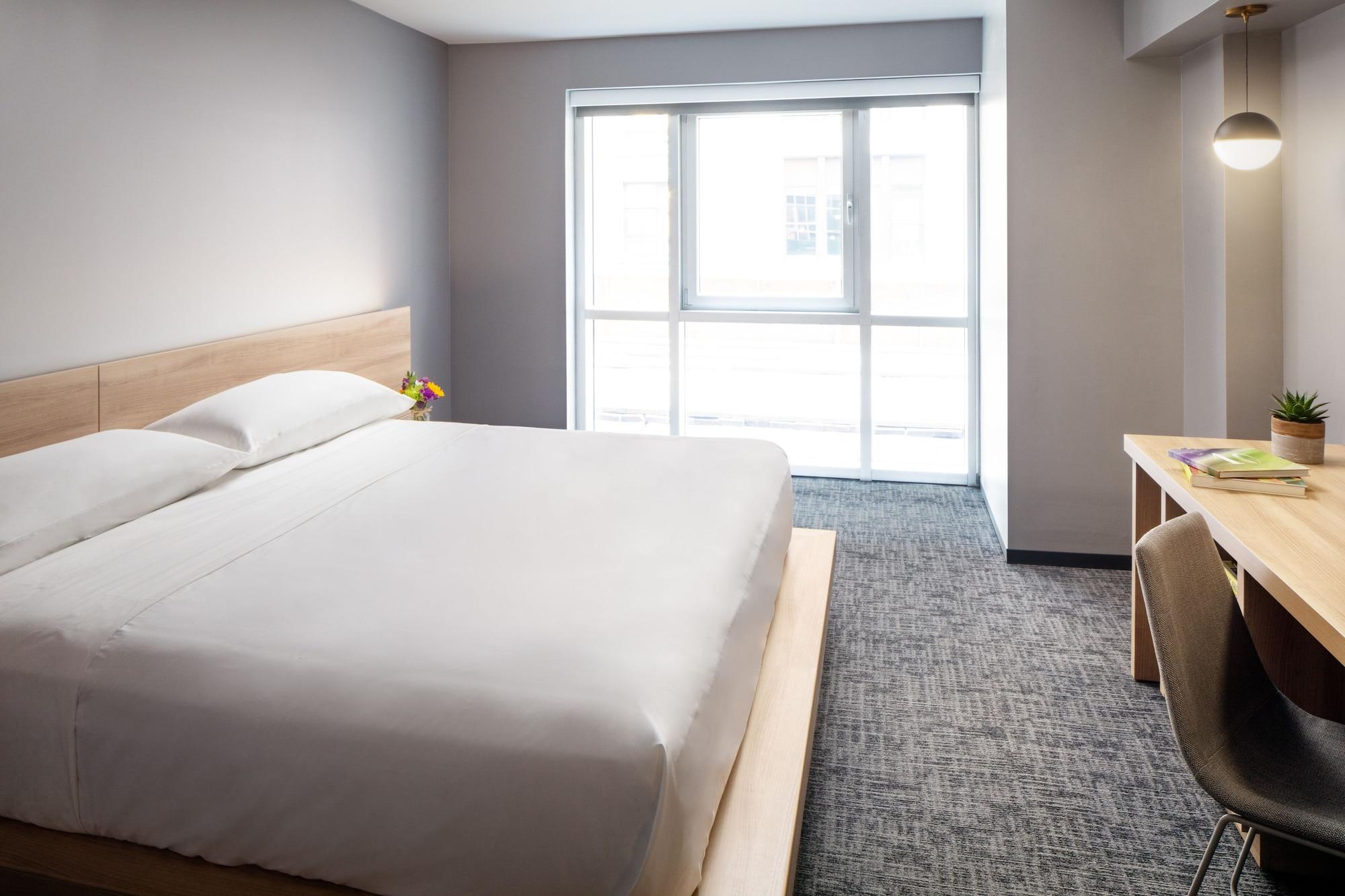 Habitación Henn na Hotel New York