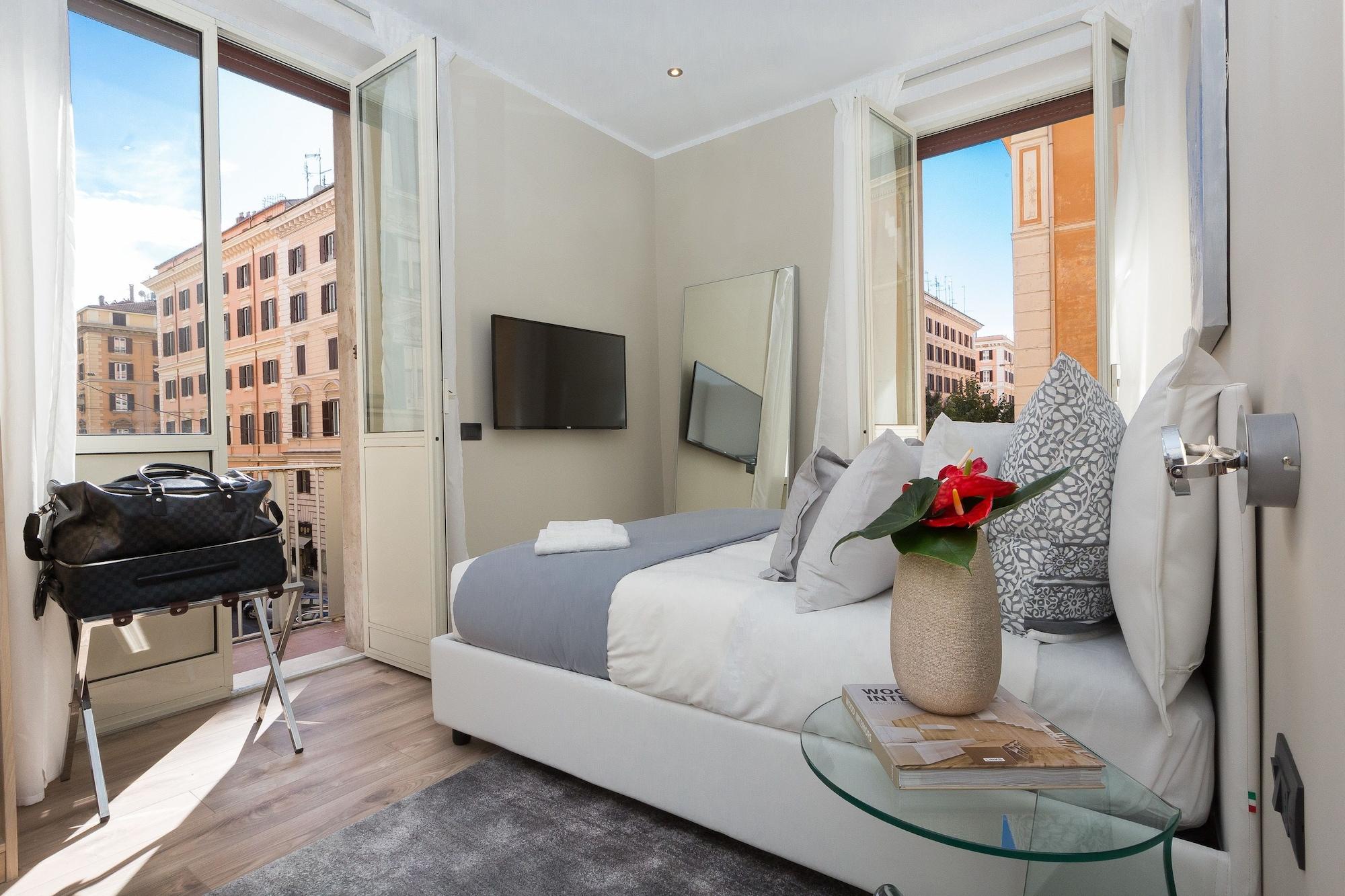 Equipamiento de Habitación 126 Gracchi Suites