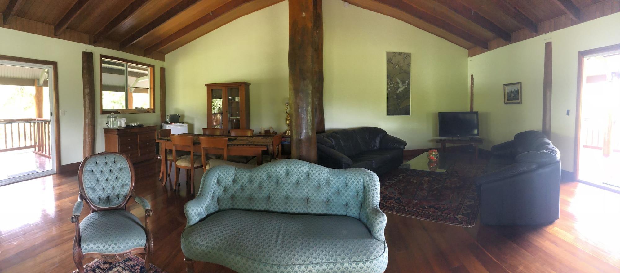 Restaurant Daintree Manor Bed & Breakfast