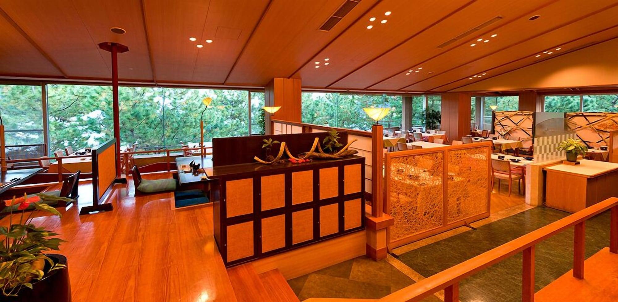 Restaurant Ryokan Tokiichiyu