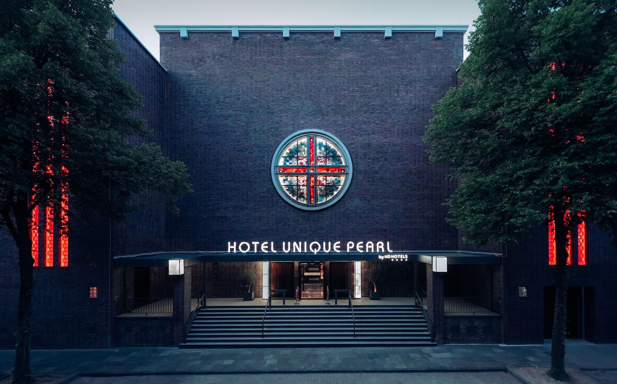 Vista Exterior Hotel Unique Pearl
