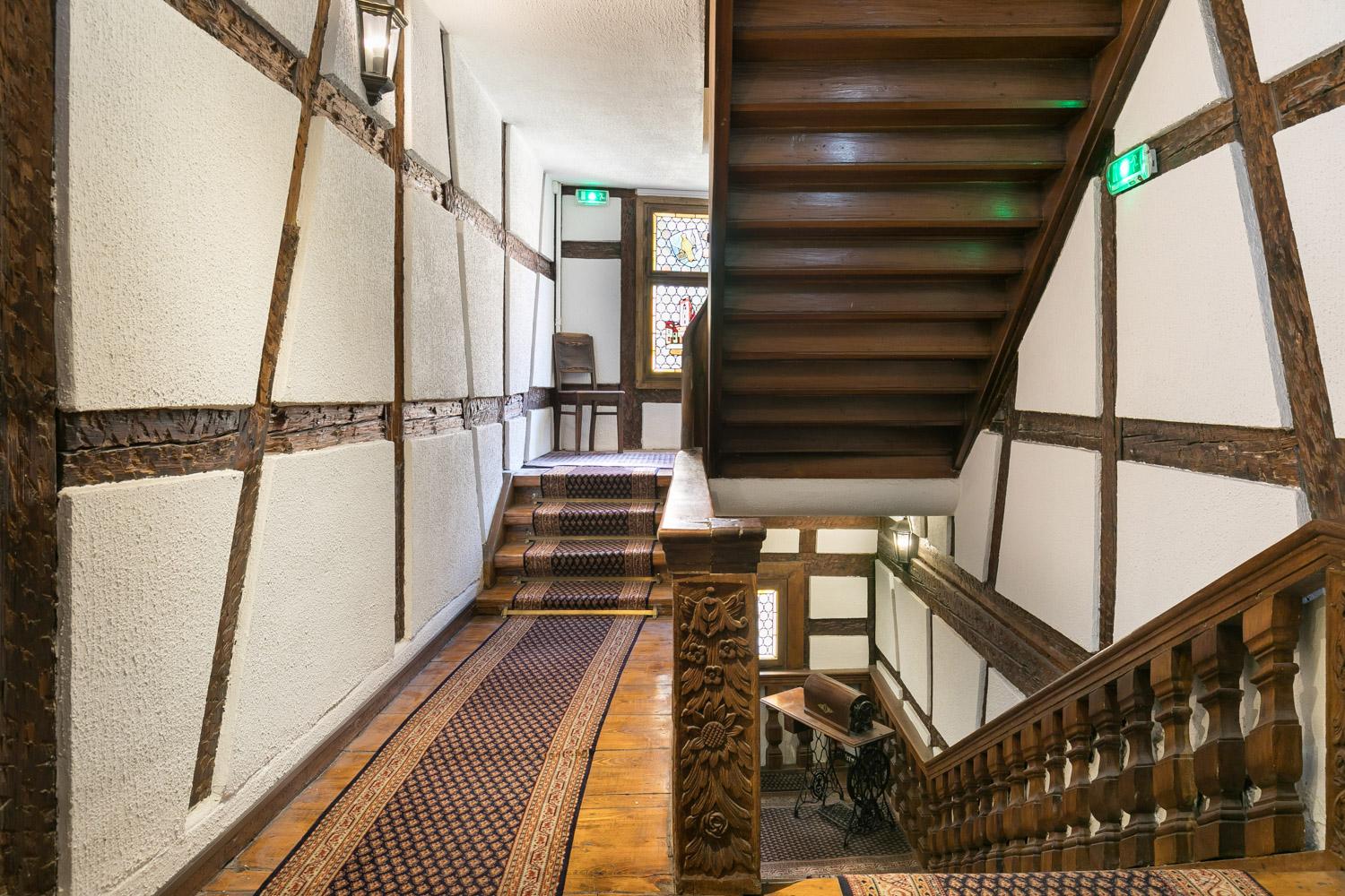 Vista Lobby Hôtel de l'Europe by Happyculture