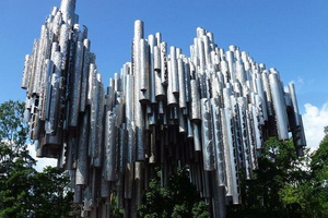 Actividad - Visita turística en Helsinki y Suomenlinna.