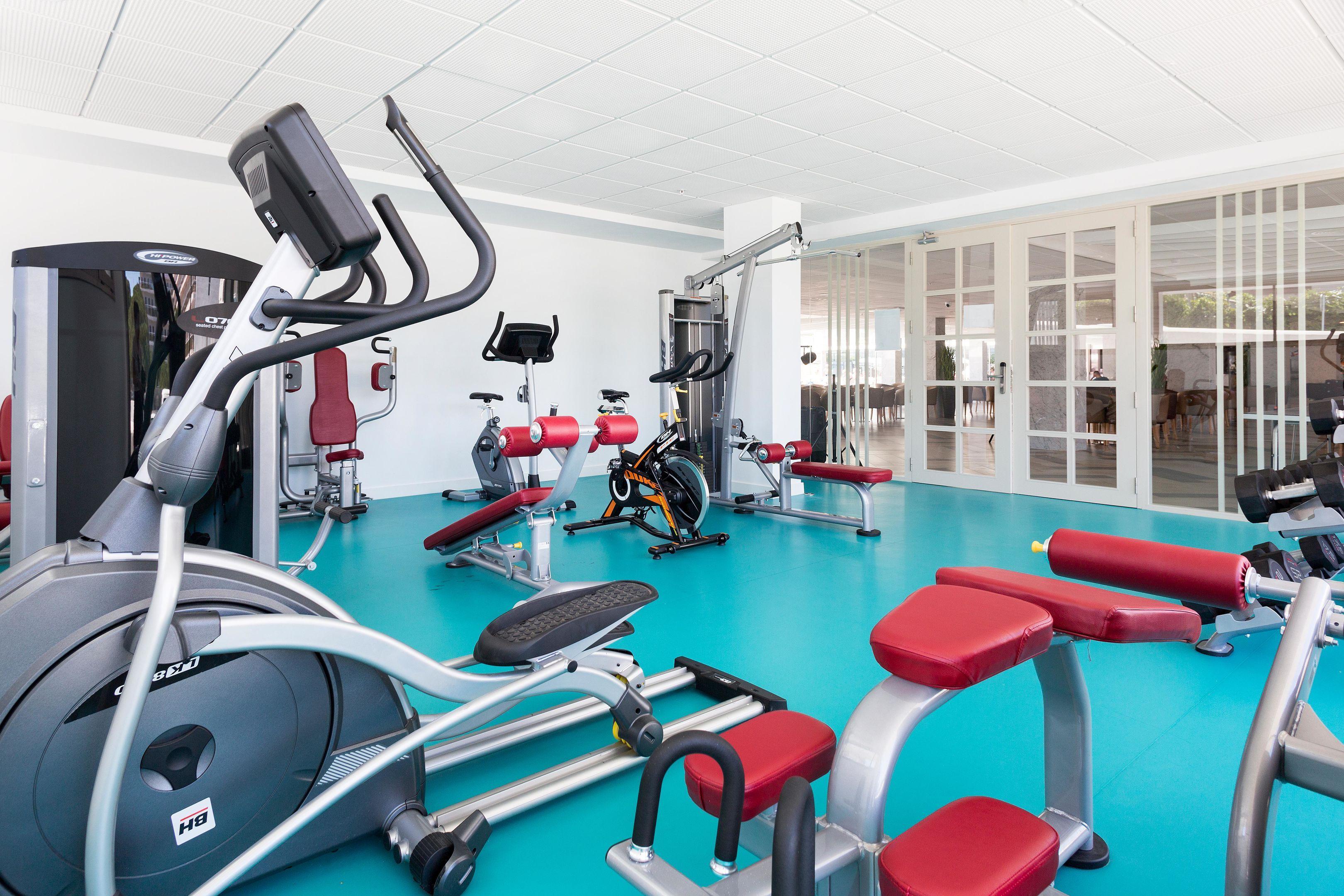 Gimnasio Hotel Best San Diego